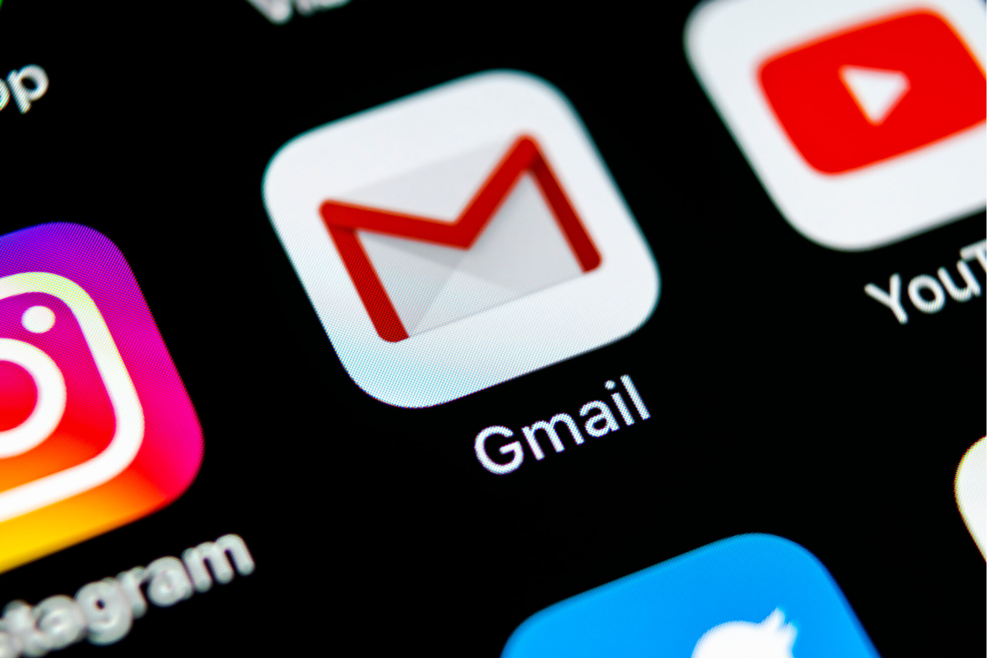 【Google】Gmailの表示名を変更する方法